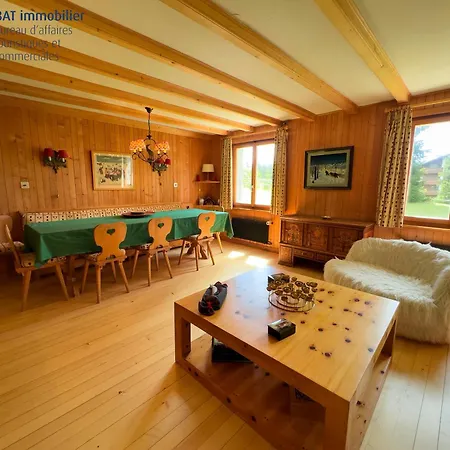 Apartment Nava 96 Crans-Montana