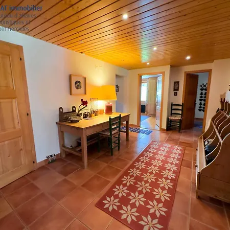 Nava 96 Apartment Crans-Montana