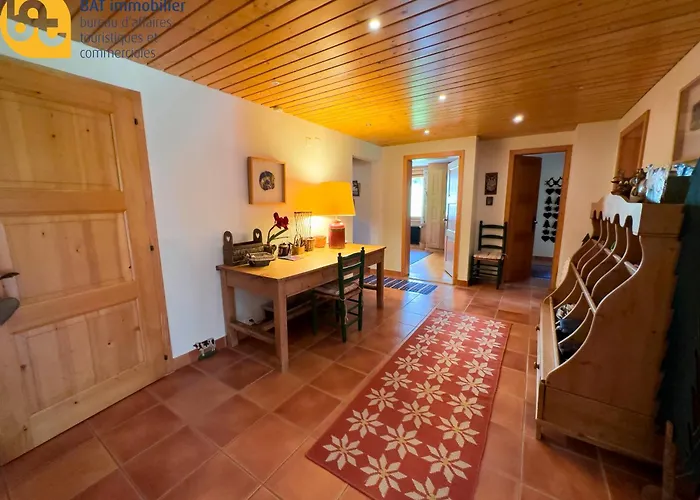 Nava 96 Apartment Crans-Montana